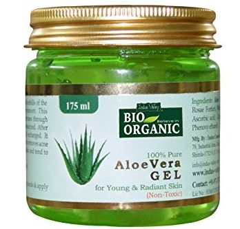 Indus Valley Bio Organic Non-Toxic Aloe Vera Gel