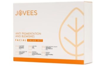 Jovees Anti Pigmentation and Blemishes Kit