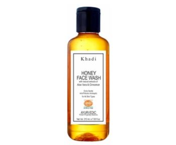 Khadi Honey Face Wash