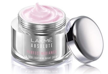 Lakme Absolute Perfect Radiance Skin Lightening Night Cream