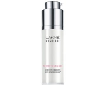 Lakme Absolute Perfect Radiance Skin Lightening Serum