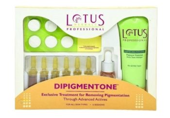 Lotus Professional Di-Pigmentone Exclusive Treatment for Removing Pigmentation