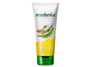 Medimix Ayurvedic Anti Tan Face Wash