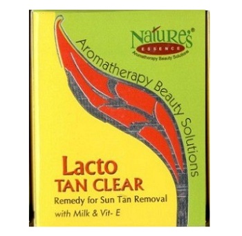 Nature's Essence Lacto Tan Clear