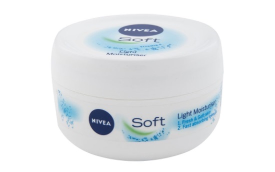 Nivea Soft Light Moisturising Cream