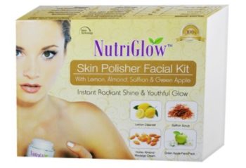 NutriGlow Skin Polisher Facial Kit