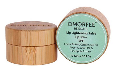 Omorfee Lip Lightening Salve Lip Balm