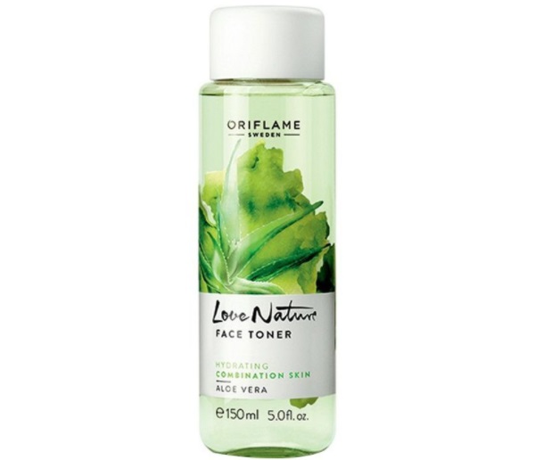 Oriflame Love Nature Aloe Vera Face Toner