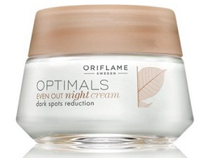 Oriflame oxygen boost night cream