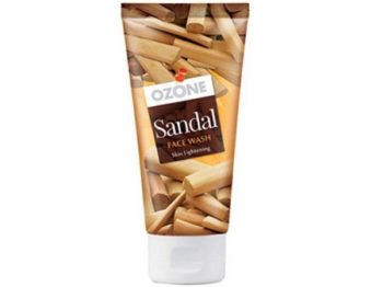 Ozone Ayurvedics Sandal Face Wash