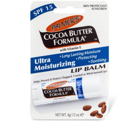 Palmer's Cocoa Formula Butter Lip Balm SPF 15