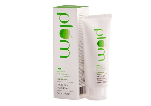 Plum Hello Aloe Caring Day Moisturizer