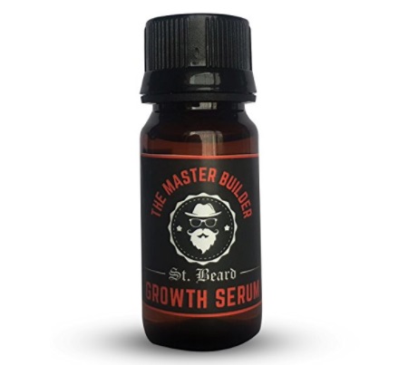 Saint Beard 100% Natural Beard Oil