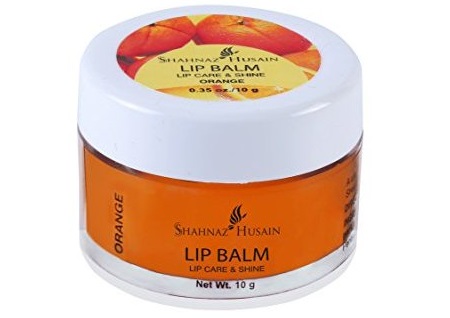 Shahnaz Husain Shashine Lip Balm in Orange