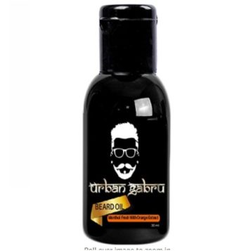 UrbanGabru best Beard Oil