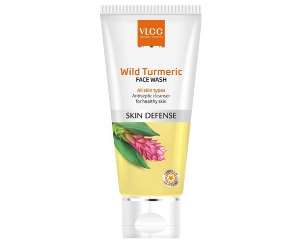 VLCC Wild Turmeric Face Wash