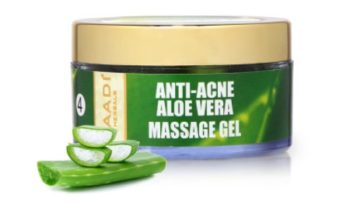 Vaadi Herbals Anti Acne Aloe Vera Massage Gel