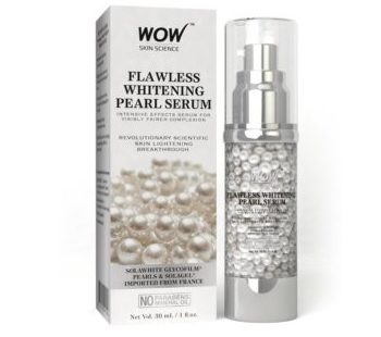 Wow Fairness Pearl Skin Whitening Serum