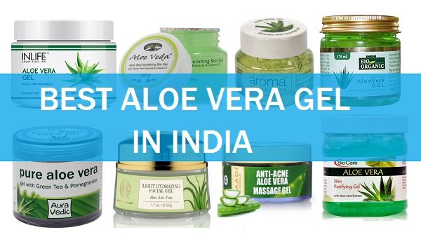 best aloe vera gel in india