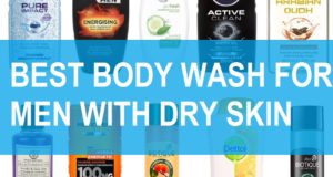best body wash for men with dry skin