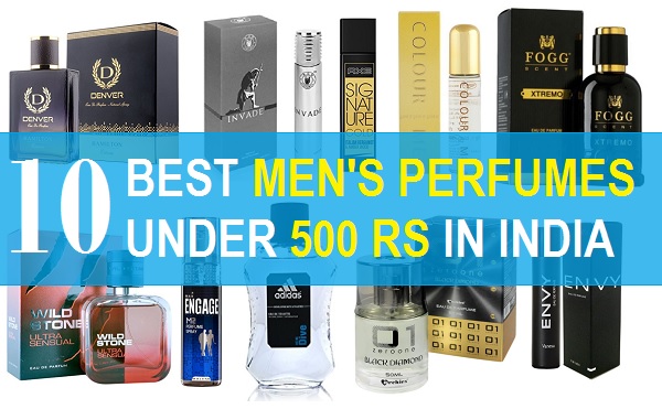 best men's perfume under 500 rupees in india