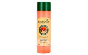 Biotique Bio Apricot Refreshing Body Wash