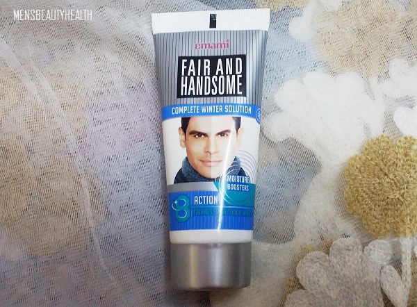 fair and handsome winter farness cream review