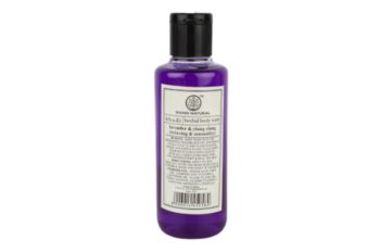 Khadi Lavender and Ylang Ylang Body Wash