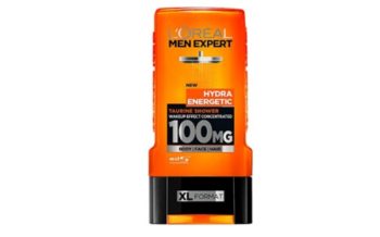 L'Oreal Men Expert Hydra Energetic Taurine Shower Gel 