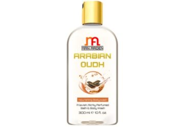 Man Arden Arabian Oudh Body Wash