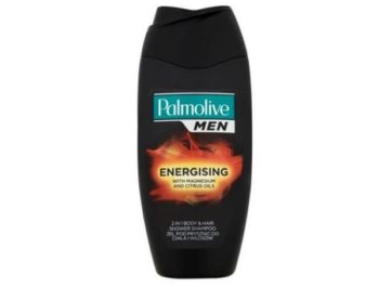 Palmolive Men Energising Shower Gel Body Wash