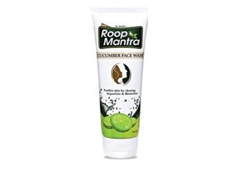 Roop Mantra Cucumber Face Wash for Men and Women