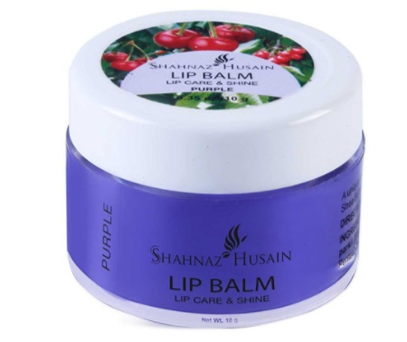 shahnaz husain lip balm