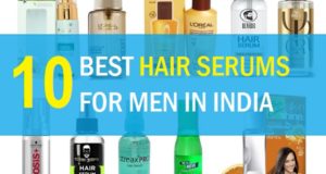 10 best hair serums for men in india