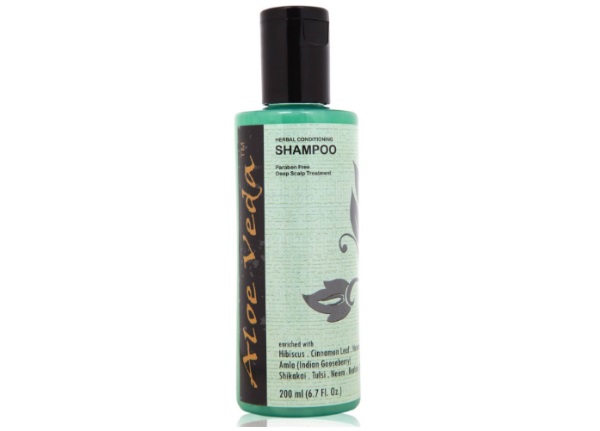 Aloe Veda Mild Nourishing Shampoo