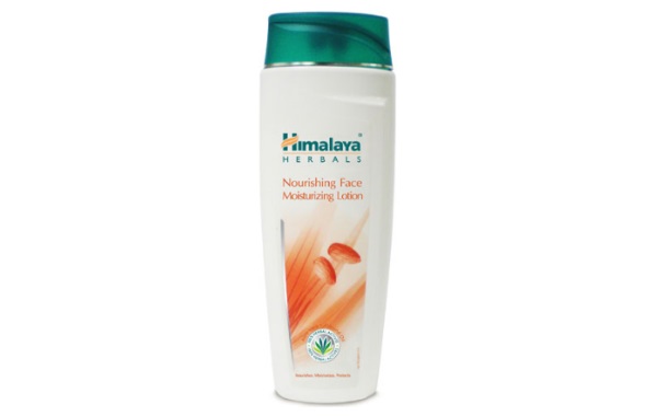 Himalaya Herbals Nourishing Face Moisturizing Lotion