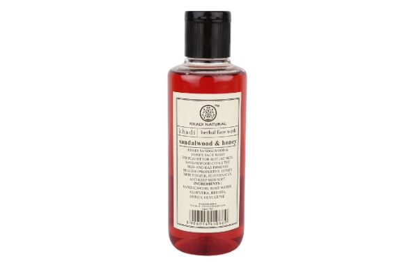 KHADI Honey Face Wash