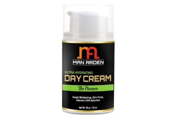 Man Arden Ultra Hydrating Day Face Cream