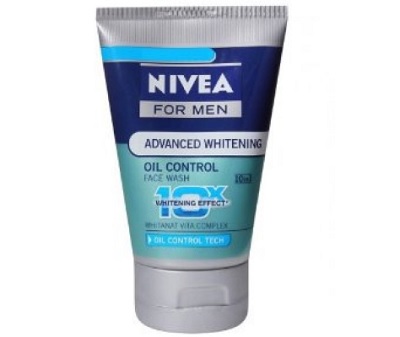 Nivea Men Oil Control Face wash