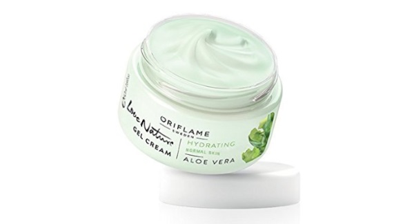 Oriflame Love Nature Aloe Vera Gel Cream