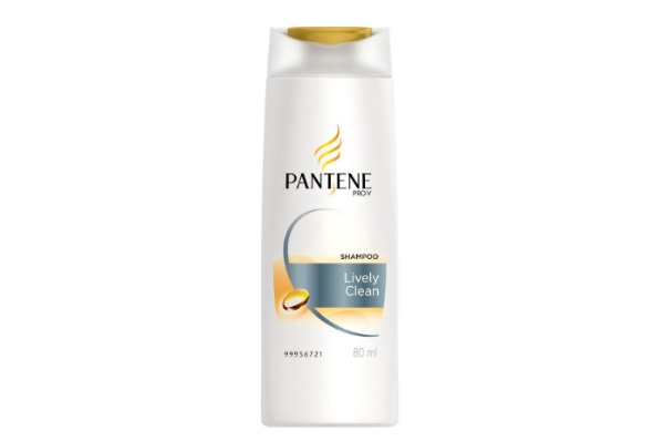 Pantene Pro-v Shampoo Lively Clean