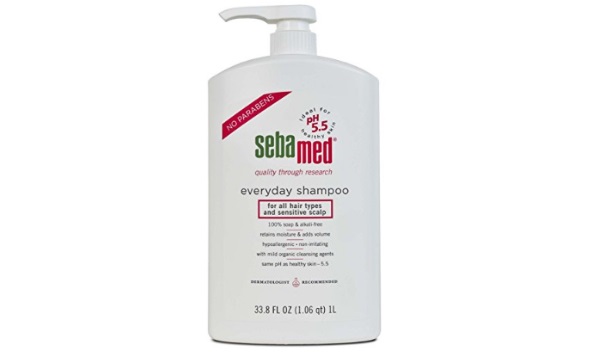 Sebamed Everyday Shampoo