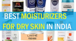 best moisturisers for dry skin in india