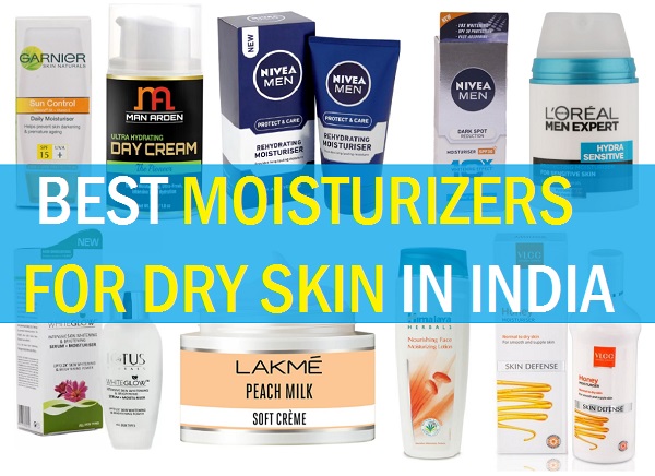 what's the best moisturizer for dry skin on face