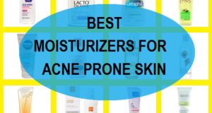 15 Best Oil Free Moisturizers for Acne Prone Skin in India