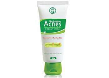 Acnes Creamy Face Wash