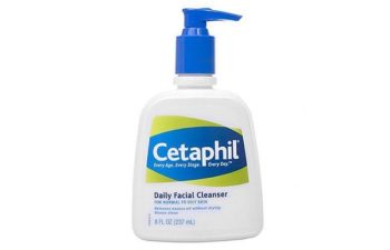 Cetaphil Daily Facial Cleanser