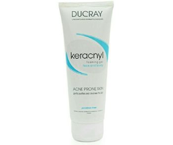 Ducray Keracnyl Foaming Gel