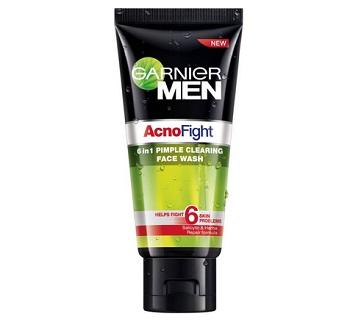 Garnier Men Acno Fight Pimple Clearing Face Wash