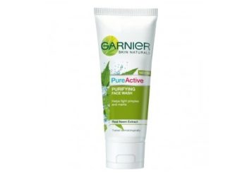 Garnier Pure Active Neem Face Wash